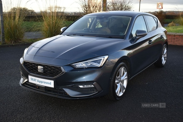 Used SEAT Leon 2021 for sale - 76715815: Photo 3