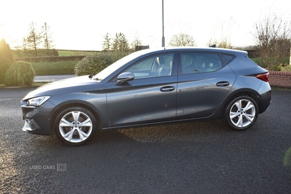 Used SEAT Leon 2021 for sale - 76715815: Photo 4