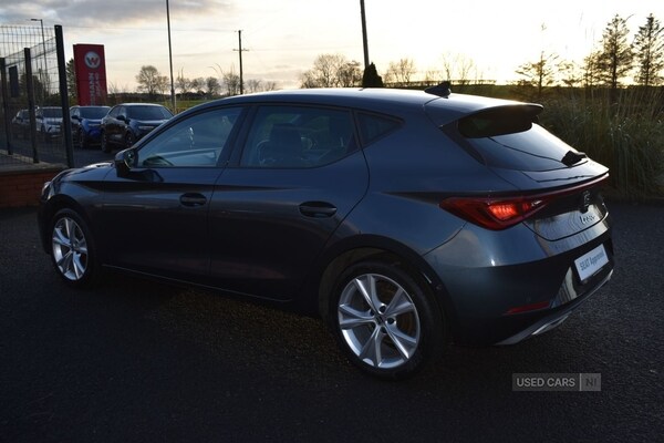 Used SEAT Leon 2021 for sale - 76715815: Photo 5