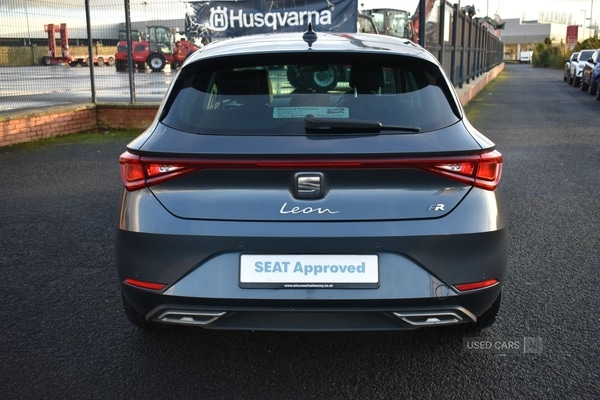 Used SEAT Leon 2021 for sale - 76715815: Photo 6