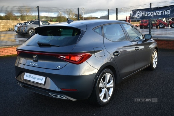 Used SEAT Leon 2021 for sale - 76715815: Photo 7
