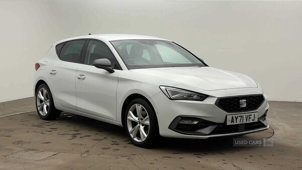 Used SEAT Leon 2021 for sale - 76327567: Photo 1