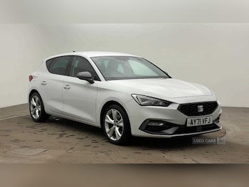 SEAT - Leon