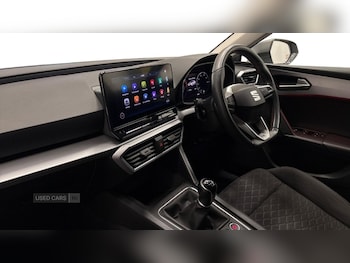Used SEAT Leon 2021 for sale - 76327567: Photo 2