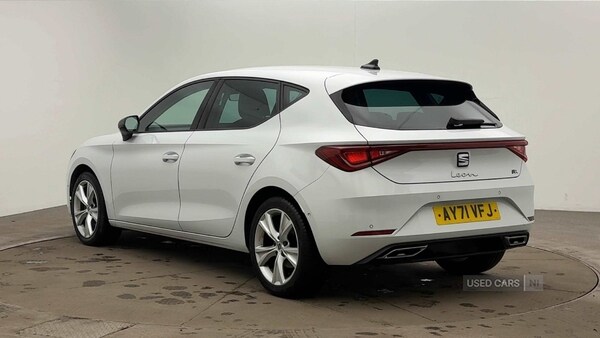 Used SEAT Leon 2021 for sale - 76327567: Photo 3