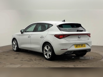 Used SEAT Leon 2021 for sale - 76327567: Photo 3