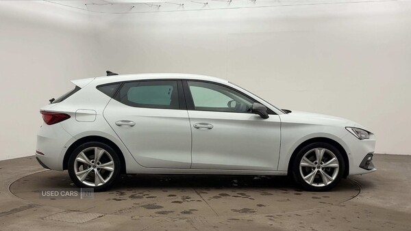 Used SEAT Leon 2021 for sale - 76327567: Photo 4