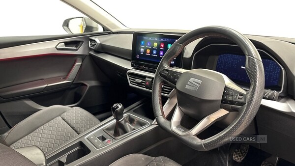 Used SEAT Leon 2021 for sale - 76327567: Photo 5