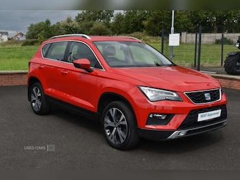 SEAT - Ateca