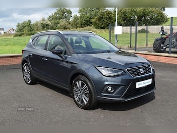 SEAT - Arona