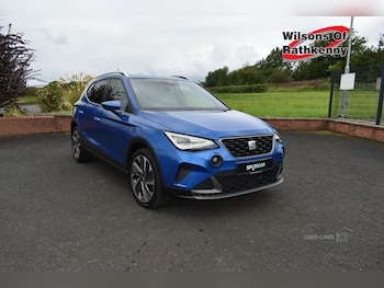 Used SEAT Arona 2023 for sale - 79318077: Photo
