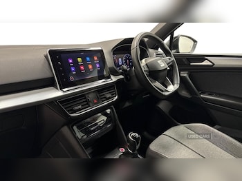 Used SEAT Tarraco 2022 for sale - 77672403: Photo