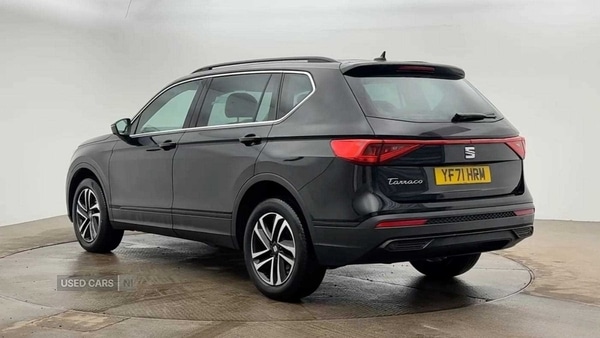 Used SEAT Tarraco 2022 for sale - 77672403: Photo 3