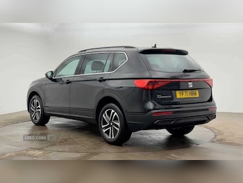 Used SEAT Tarraco 2022 for sale - 77672403: Photo