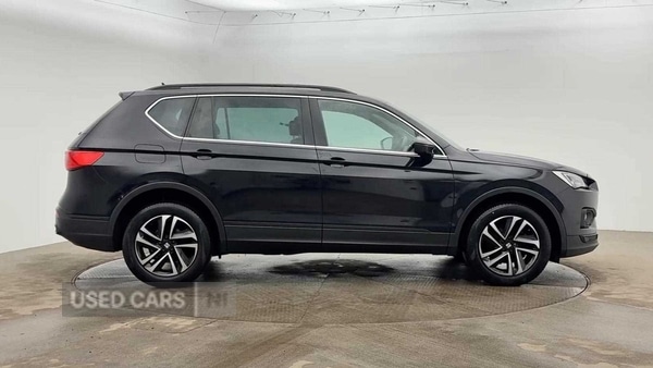 Used SEAT Tarraco 2022 for sale - 77672403: Photo 4