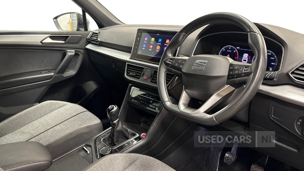 Used SEAT Tarraco 2022 for sale - 77672403: Photo 5