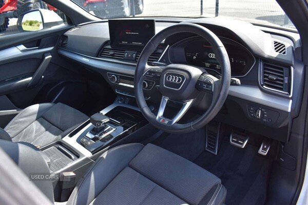 Used Audi Q5 2021 for sale - 74619451: Photo 11
