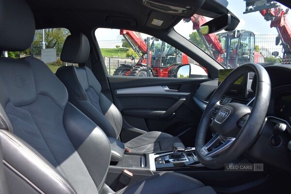 Used Audi Q5 2021 for sale - 74619451: Photo 12
