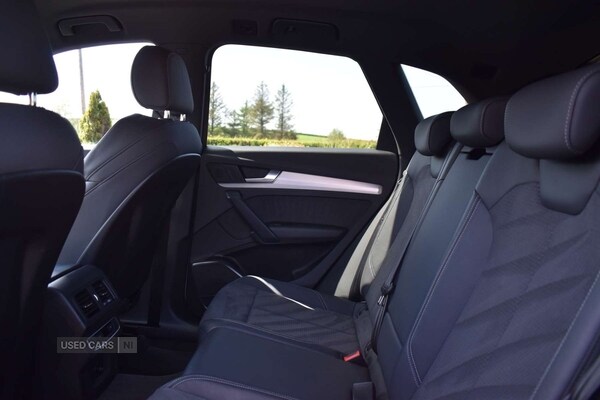 Used Audi Q5 2021 for sale - 74619451: Photo 15