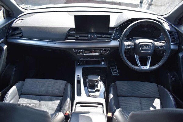 Used Audi Q5 2021 for sale - 74619451: Photo 16