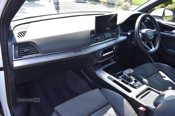 Used Audi Q5 2021 for sale - 74619451: Photo 17