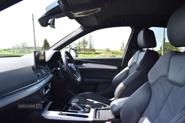 Used Audi Q5 2021 for sale - 74619451: Photo 18