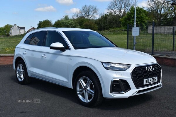 Used Audi Q5 2021 for sale - 74619451: Photo 1