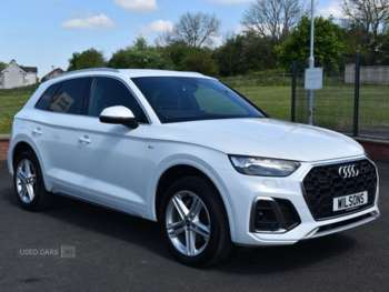Used Audi Q5 2021 for sale - 74619451: Photo
