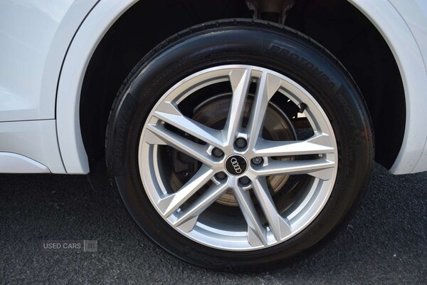 Used Audi Q5 2021 for sale - 74619451: Photo 20