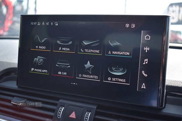 Used Audi Q5 2021 for sale - 74619451: Photo 24