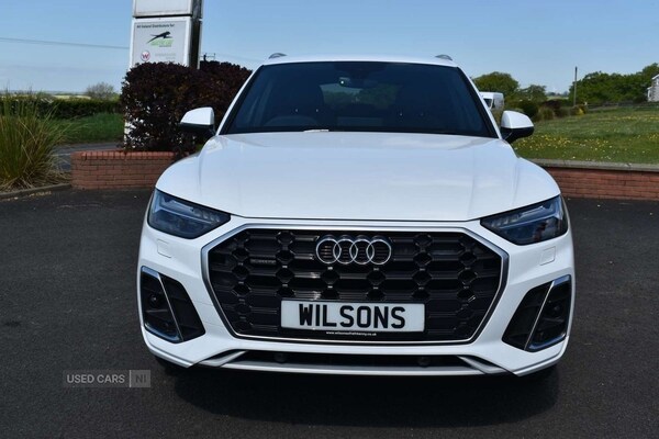 Used Audi Q5 2021 for sale - 74619451: Photo 2