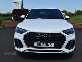 Used Audi Q5 2021 for sale - 74619451: Photo