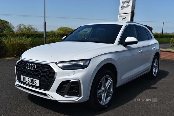 Used Audi Q5 2021 for sale - 74619451: Photo 3