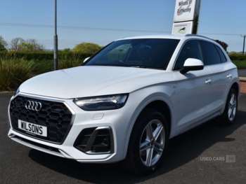 Used Audi Q5 2021 for sale - 74619451: Photo
