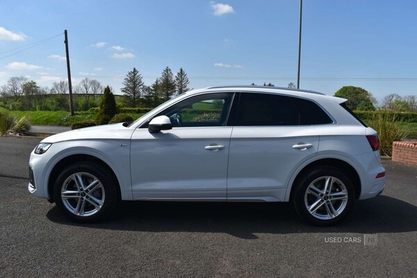 Used Audi Q5 2021 for sale - 74619451: Photo 4