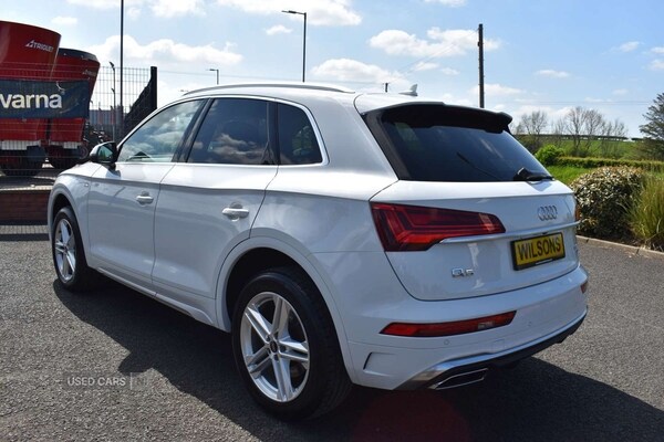 Used Audi Q5 2021 for sale - 74619451: Photo 5