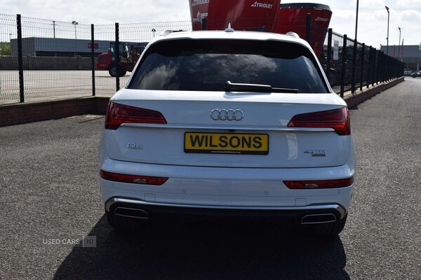 Used Audi Q5 2021 for sale - 74619451: Photo 6