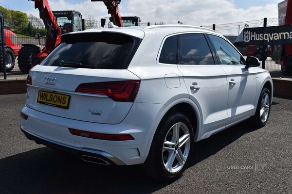 Used Audi Q5 2021 for sale - 74619451: Photo 7