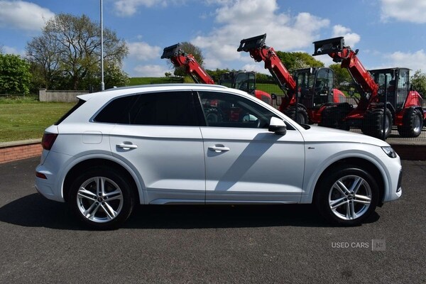 Used Audi Q5 2021 for sale - 74619451: Photo 8