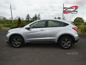 Used Honda HR-V 2018 for sale - 78536275: Photo