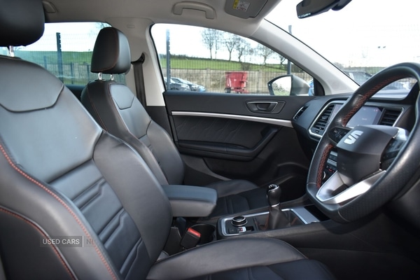 Used SEAT Ateca 2023 for sale - 76014157: Photo 10