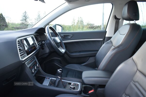 Used SEAT Ateca 2023 for sale - 76014157: Photo 12