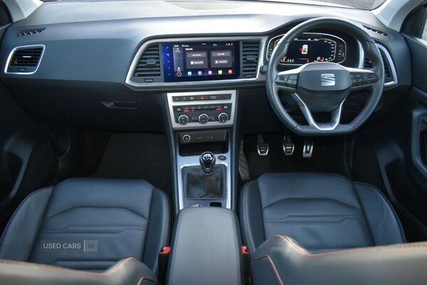 Used SEAT Ateca 2023 for sale - 76014157: Photo 14