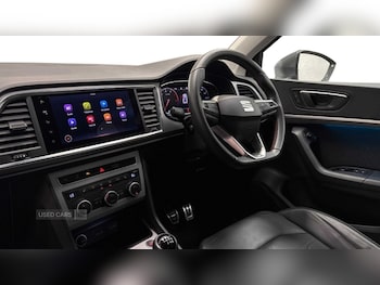 Used SEAT Ateca 2023 for sale - 76014157: Photo