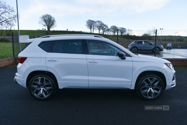 Used SEAT Ateca 2023 for sale - 76014157: Photo 9