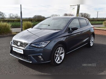 Used SEAT Ibiza 2020 for sale - 75415852: Photo