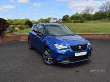 Used SEAT Arona 2024 for sale - 74600625: Photo