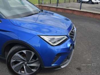 Used SEAT Arona 2024 for sale - 74600625: Photo