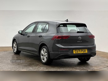 Used Volkswagen Golf 2022 for sale - 78363400: Photo