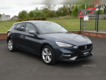 Used SEAT Leon 2023 for sale - 78536333: Photo